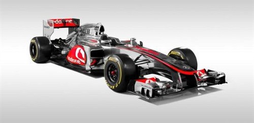 McLaren MP4-27