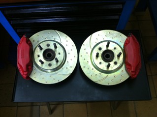 Brakes R5-1