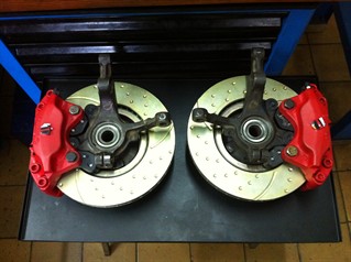 Brakes R5-2