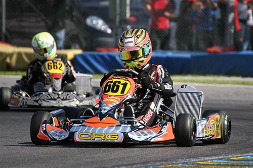 CRG Rotax 1